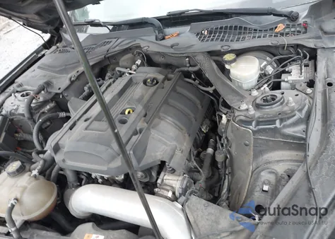 2015 Ford Mustang Ecoboost Premium z USA, uszkodzony, nr VIN 1FATP8UH1F5419550